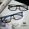Gọng Kính Cận GD302 Xanh Đen