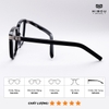 Gọng Kính Cận Hibou D-S21
