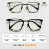 Gọng Kính Cận Hibou OFF6509