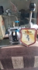 Máy bơm sơn Anest Iwata DPS - 70C Công suất 6 lít/phút Anest Iwata diaphragm pump