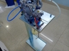 Bơm màng Iwata DPS - 90LE có sẵn cân bằng áp PR-5B air diaphragm pump Anest Iwata