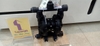 Bơm màng khí nén Godo Model QBY3-25LTFF 1 inch nhôm 57 lít/phút