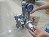 Bơm sơn DDP-120B gắn lọc sơn điều áp sơn