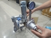 Bơm sơn DDP-120B gắn lọc sơn điều áp sơn