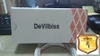 Pressurized paint HGB-510-R4 Devilbiss