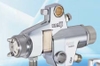 Súng phun sơn tự động FA110-P