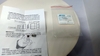 Gioăng chặn sơn 93940890 dành cho LPH80 LPH50 W50 RG-3L Anest Iwata