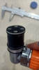 Máy chà nhám đánh bóng TOP  mini đế 30mm tương tự Rupes LD30 và 3M 3125