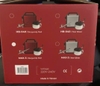 Máy nén khí mini Sparmax kèm bút vẽ