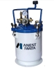 Paint mixing pot Anest Iwata PT-10D 10 liter capacity without stirring motor