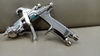 Súng phun sơn Anest Iwata Wider1L thay thế cho LPH-101. Anest Iwata Wider1L spray gun