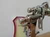 Súng phun sơn WIDER 4 14J2 Anest Iwata spray gun.