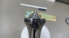 Súng phun sơn WS400 lỗ 1.3mm khuyến mại