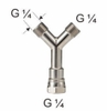Đầu chia sơn chữ Y model RFC-Y2 Prona