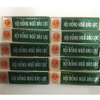 Biển tên, chức danh cài áo