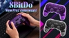 tay-cam-8bitdo-pro-2-bluetooth-gamepad-clear-purple-edition