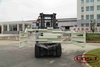 xe nâng heli lắp bộ kẹp bông