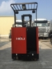 Reach Truck Heli 1.5 tấn đứng lái Model CQD15-GA2R