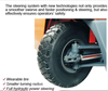 Xe nâng Diesel heli 3 tấn, Heli CPC30 và CPCD30 H2000 Series