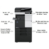 Máy Photocopy KONICA MINOLTA Bizhub 206