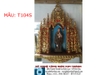BÀN THỜ GIA ĐÌNH CÔNG GIÁO - Mẫu: T104S