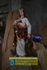 TƯỢNG THÁNH NỮ CATHARINE THÀNH ALEXANDERIA