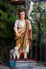 TƯỢNG THÁNH GIOAN TIỀN HÔ TRẺ