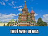 Cho Thuê Bộ Phát Wifi Đi Du Lịch Đi Nga - Không Giới Hạn - Nhận Tại Việt Nam