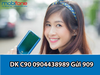 Sim 3G/4G Mobifone C90 nghe gọi tặng 2GB/ngày tốc độ cao