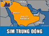 Sim và eSIM du lịch Trung Đông tại Việt Nam - Nhận Tại Việt Nam