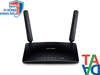 TP-Link TL-MR200 | Router Wifi Di Động 4G | Tốc Độ 4G 150Mbps, Wifi Tần Kép 4G LTE AC750 | Bảo Hành 24 tháng
