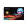 Sim 4G Vinaphone VD69 Miễn Phí Tất Cả Các Cuộc Gọi Nội Mạng Vinaphone Dưới 10 Phút