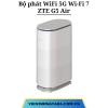 ZTE G5 Air | Router Wifi di động 5G, Wi-Fi 7 BE3600, 128 thiết bị kết nối cùng lúc, Cổng mạng siêu tốc 2.5Gbps | Bảo hành 1 đổi 1