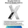 Huawei Mobile WiFi X | Bộ phát WiFi 5G tốc độ 5.3Gbps, pin 12000mAh, 16 ăng-ten đa hướng | Bảo hành 1 đổi 1