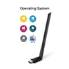 TP-Link T2U Plus | Bộ Thu Wifi 2 Băng Tần Kép AC 600 Cho Máy PC | Chính Hãng Bảo Hành 1 Đổi 1 Trong Vòng 24 Tháng
