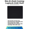 BÀN DI CHUỘT GAMING BỀ MẶT CỨNG LOGITECH G440 - HÀNG CHÍNH HÃNG - BẢO HÀNH 12 THÁNG