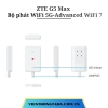 ZTE G5 Max | Bộ phát WiFi 5G-Advanced WiFi 7 BE3600, Tốc độ 4.29Gbps, Anten 13dBi, Chuẩn IP65, Kết nối 64 thiết bị | Bảo hành 1 đổi 1
