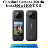 Cho Thuê Camera 360 độ Insta360 X4 (ONE X4) , Insta360 X5 (ONE X5) Chính Hãng Tại Hà Nội, Hải Phòng, TP Hồ Chí Minh- Thuê Hàng Chính Hãng Với Giá Rẻ