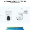 Camera EZVIZ CS-EB8 | Kết Nối 4G, Pin Khủng 10400 mAh, Quay 360 Độ, Độ Phân Giải 2K | Bảo Hành 12 Tháng 1 Đổi 1