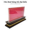 Cho thuê bảng tên đại biển sang trọng, giá rẻ tại Hà Nội, Hải Phòng, Đà Nẵng, TP Hồ Chí Minh
