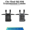 Cho Thuê Bộ Thu/ Phát Không Dây DJI SDR Transmission Combo Chính Hãng Tại Hà Nội, Hải Phòng, TP Hồ Chí Minh