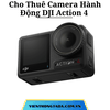 Cho Thuê Camera Hành Động DJI Action 4 Và Action 5 Pro Adventure Combo Tại Hà Nội, Hải Phòng, TP Hồ Chí Minh- Cho thuê hàng chính hãng với giá rẻ