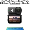 Cho Thuê Camera Hành Trình DJI Osmo Nano Standard Combo (128GB) Tại Hà Nội, Hải Phòng, Đà Nẵng, TP Hồ Chí Minh