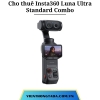 Cho thuê Insta360 Luna Ultra Standard Combo chính hãng tại Hà Nội, Hải Phòng, Đà Nẵng, TP Hồ Chí Minh