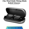 Cho Thuê Kính Thông Minh Rokid Glasses (Quay Phim, AI, Phiên Dịch) Tại Hà Nội, Hải Phòng, Đà Nẵng, TP Hồ Chí Minh