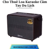 Cho Thuê Loa Karaoke Cầm Tay Du Lịch Chính Hãng, Giá Rẻ Tại Hà Nội, Hải Phòng, TP Hồ Chí Minh