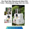 Cho Thuê Máy Photobooth Mini PTB-Color - Photobooth Chụp Ảnh Lấy Liền Tại Hà Nội, Đà Nẵng, Hải Phòng, TP Hồ Chí Minh