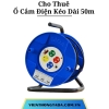 Cho Thuê Ổ Cắm Điện Kéo Dài 50m Công Suất Lớn Tại Hà Nội, Hải Phòng, Đà Nẵng, TP Hồ Chí Minh