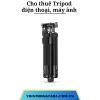 Cho thuê Tripod điện thoại, máy ảnh Ulanzi MT-63 tại Hà Nội, Hải Phòng, Đà Nẵng, TP Hồ Chí Minh