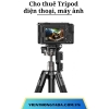 Cho thuê Tripod điện thoại, máy ảnh Ulanzi MT-63 tại Hà Nội, Hải Phòng, Đà Nẵng, TP Hồ Chí Minh